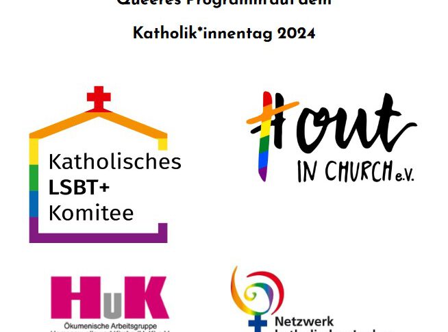 Katholik*innenentag Erfurt 2024